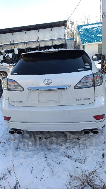 Lexus RX350 ����