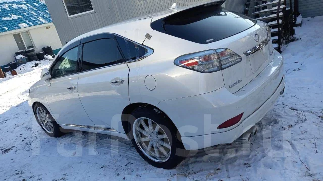 Lexus RX350 ����
