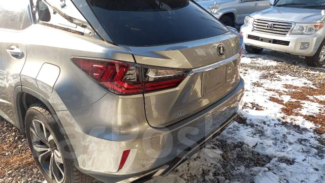 Lexus RX200t ����