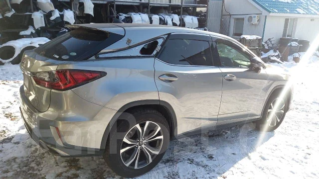 Lexus RX200t ����