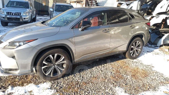 Lexus RX200t ����
