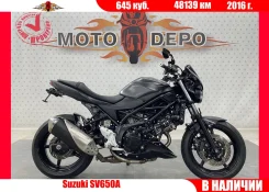 Suzuki SV 650
