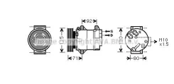 �������� rtak441 AVA Quality Cooling RTAK441 ����