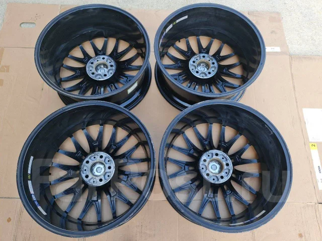 RAYS Homura 2X9. 8.5x20", 5x114.3, ET45, �� 73,1���. ����