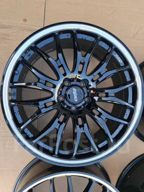 RAYS Homura 2X9. 8.5x20", 5x114.3, ET45, �� 73,1���. ����