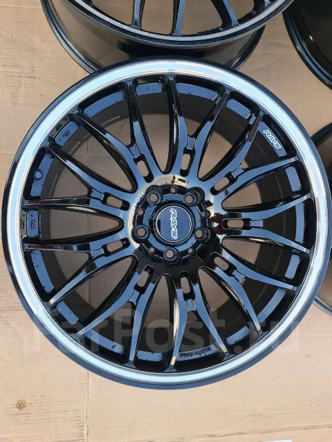 RAYS Homura 2X9. 8.5x20", 5x114.3, ET45, �� 73,1���. ����