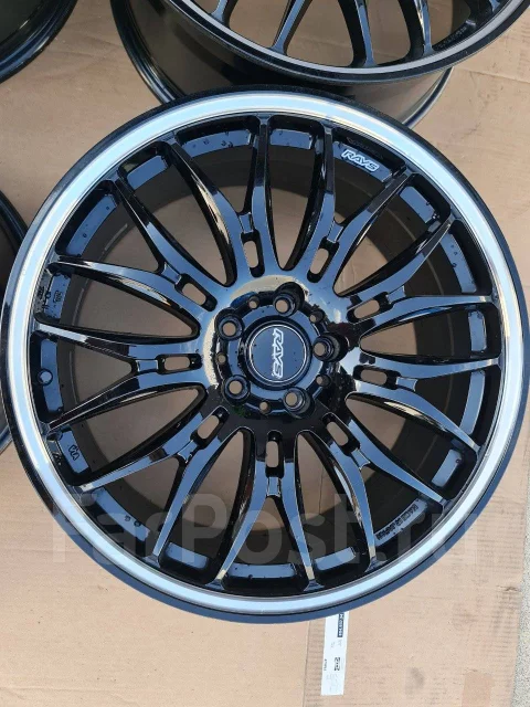RAYS Homura 2X9. 8.5x20", 5x114.3, ET45, �� 73,1���. ����