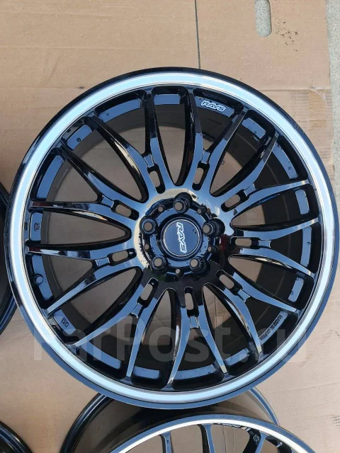 RAYS Homura 2X9. 8.5x20", 5x114.3, ET45, �� 73,1���. ����