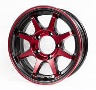 High Bridge First 8-MAN. 5.5x16", 5x139.7, ET-10, �� 108,5���. ��� ����� �� ������������ ����