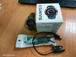 Suunto 5. GPS ����