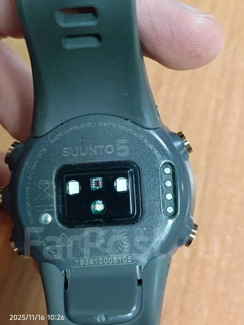 Suunto 5. GPS ����