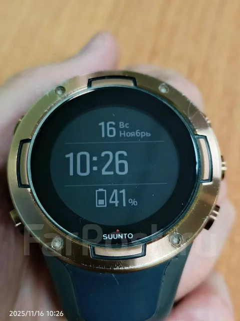 Suunto 5. GPS ����