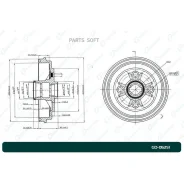������� ��������� G-brake GD-06251 G-Brake GD-06251 GD06251 ����