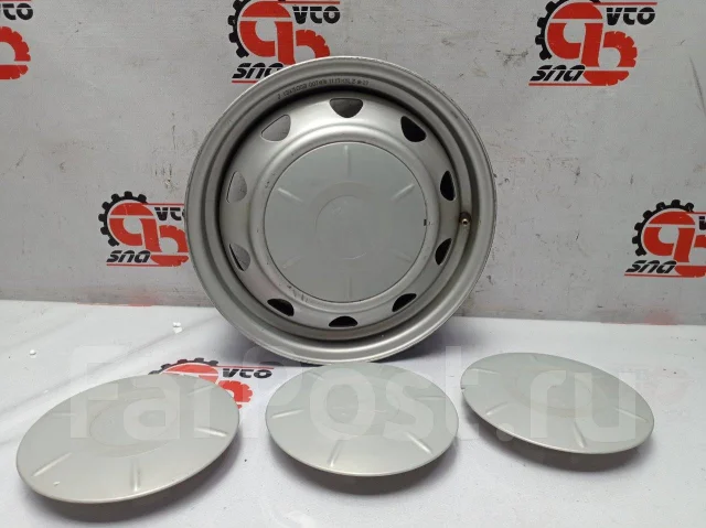 ����� �����. 5.0x13", 4x100, 4x110, 4x114.3, �� 68���. ����