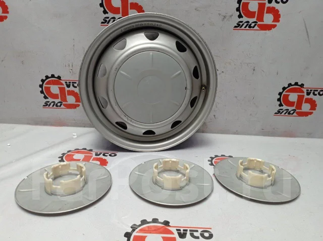 ����� �����. 5.0x13", 4x100, 4x110, 4x114.3, �� 68���. ����