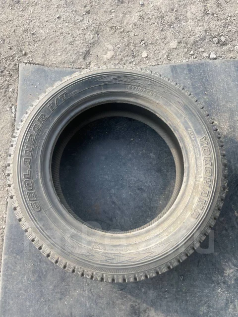 Yokohama Geolandar I/T G072. �����������, �/�, ����� 10 % ����