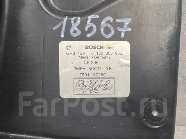�������� ����������� Mazda 3 BK Z60115025C Z60115025C ����