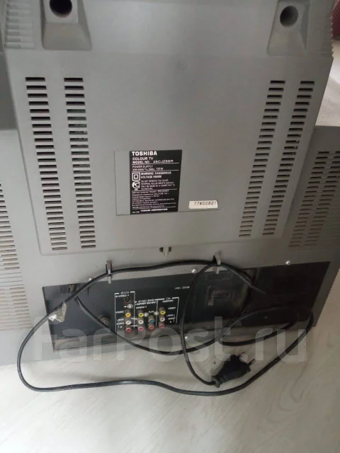 Toshiba 25CJZ5SR ����