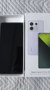Xiaomi Redmi Note 13 Pro. �/�, 512 ��, ������, ����������, 5G, 3G, 4G LTE, eSIM, NFC ����