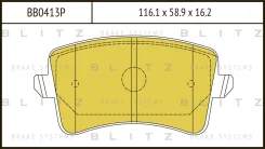 ������� ��������� �������� | ��� | Blitz BB0413P BB0413P ����