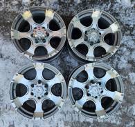 SLK. 8.0x17", 6x139.7, ET10,  110. 