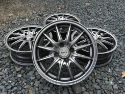 Japan Sanyo Zack JP-812. 5.5x15", 4x100, ET43, �� 67,1���. ����