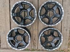 RAYS Gram Lights 57CR-X2. 5.5x16", 5x139.7, ET20 ����