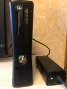 Microsoft Xbox 360 Slim ����