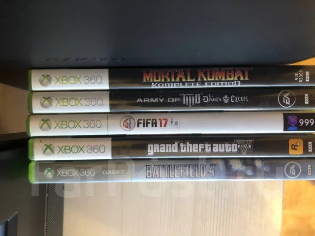 Microsoft Xbox 360 Slim ����
