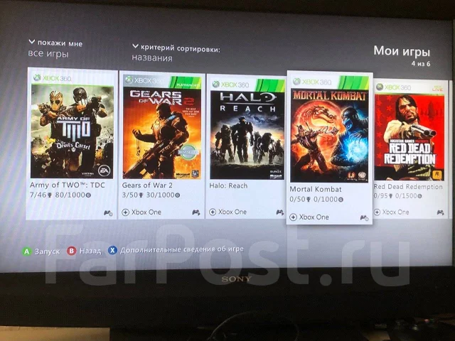 Microsoft Xbox 360 Slim ����