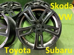 Kyoho Steiner SF-C. 7.0x18", 5x100, ET42, �� 67,1���. ����