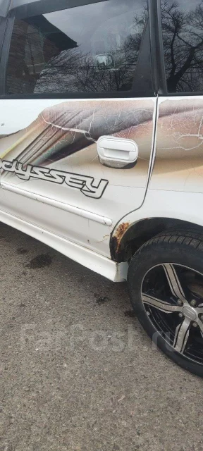 Honda Odyssey. �������, ��������, 2.3 (150��.�.), ������, 353 000����. �� ����