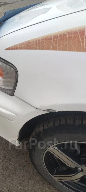 Honda Odyssey. �������, ��������, 2.3 (150��.�.), ������, 353 000����. �� ����