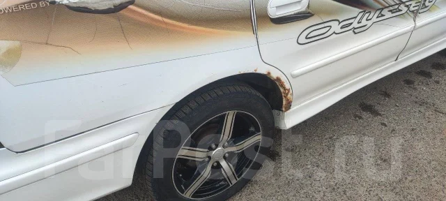 Honda Odyssey. �������, ��������, 2.3 (150��.�.), ������, 353 000����. �� ����
