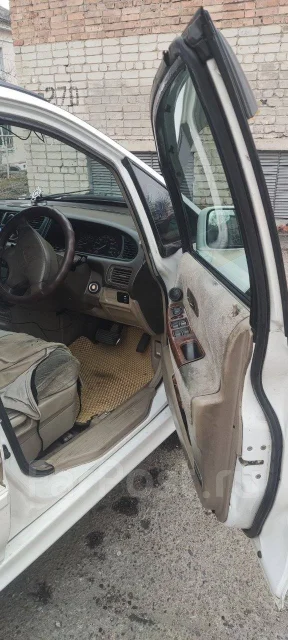 Honda Odyssey. �������, ��������, 2.3 (150��.�.), ������, 353 000����. �� ����