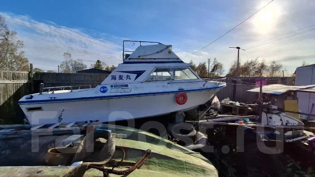 Yamaha SR-25. 1989 ���, ����� 7,5��., ��������� ��� ��������� ����