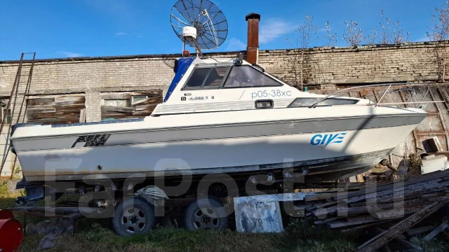 Yamaha FR-25. 1993 ���, ����� 7,5��., ��������� ���������, 400��.�., ������ ����