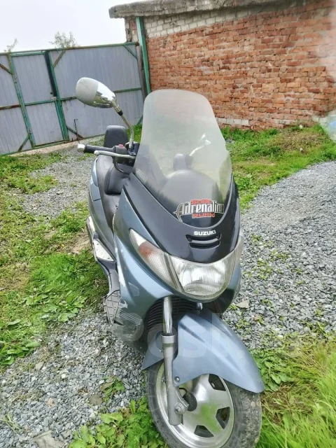 Suzuki Skywave. 400����. ��., ��������, ���������, ������ �� �� ����