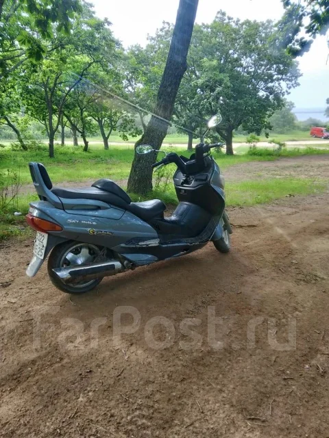 Suzuki Skywave. 400����. ��., ��������, ���������, ������ �� �� ����
