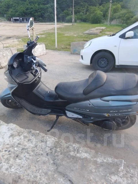 Suzuki Skywave. 400����. ��., ��������, ���������, ������ �� �� ����
