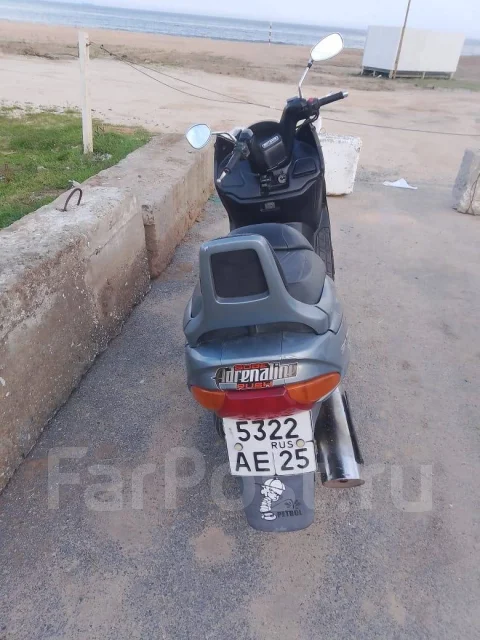 Suzuki Skywave. 400����. ��., ��������, ���������, ������ �� �� ����