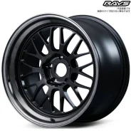 RAYS Volk Racing 21A spec-PW. 10.5x18", 5x114.3, ET-25, �� 73���. ��� ����� �� ������������ ����