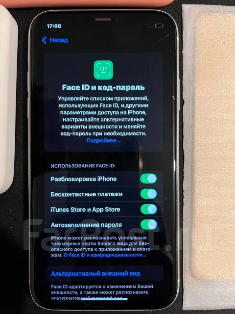 Apple iPhone 11. �/�, 64 ��, �����, 3G, 4G LTE, ����������, NFC ����