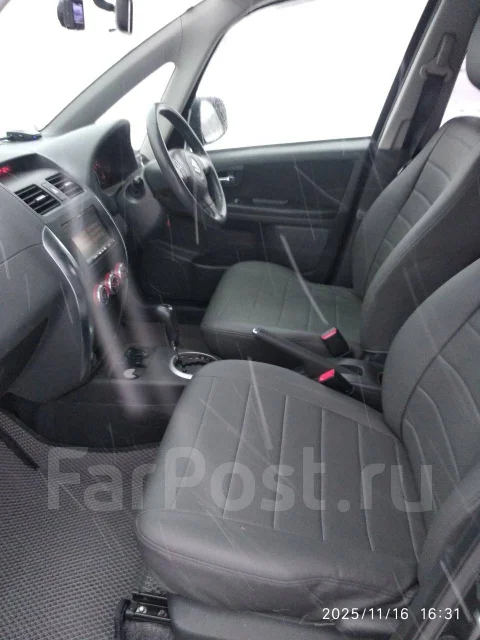 Suzuki SX4. �������, ��������, 1.5 (110��.�.), ������, 147����. �� ����