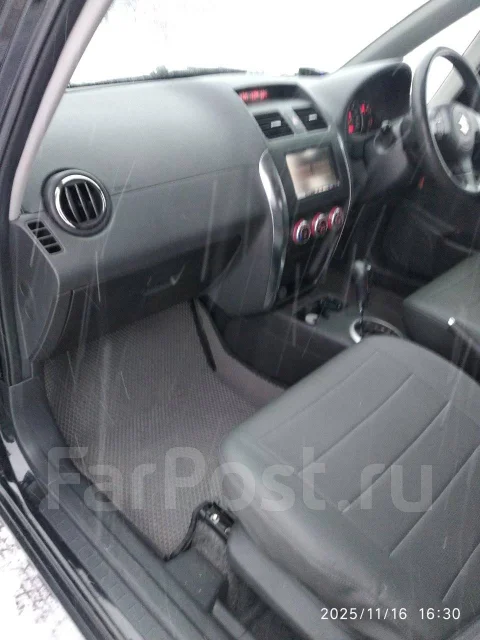 Suzuki SX4. �������, ��������, 1.5 (110��.�.), ������, 147����. �� ����