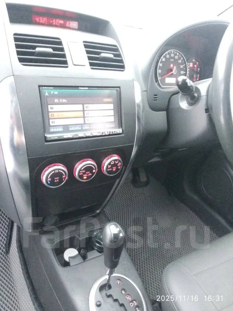 Suzuki SX4. �������, ��������, 1.5 (110��.�.), ������, 147����. �� ����