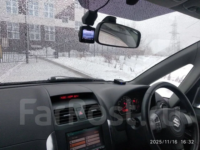 Suzuki SX4. �������, ��������, 1.5 (110��.�.), ������, 147����. �� ����