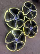 YST. 7.0x16", 4x108, ET32,  65,1. 