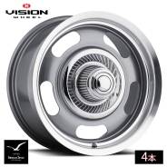 Vision Wheel 55 Rally Aluminum. 8.5x18", 5x114.3, ET10, �� 83���. ��� ����� �� ������������ ����