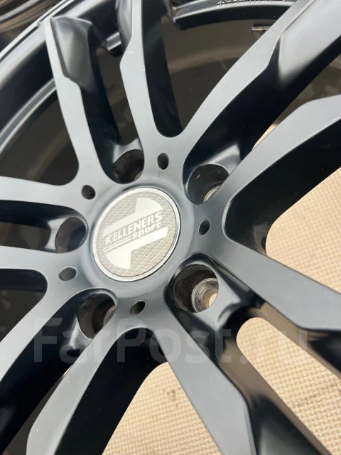 Kelleners Sport. 8.0x18", 5x120, ET29, �� 73,1���. ����